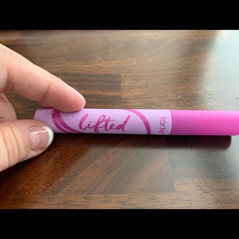 Tarte Lifted sweatproof mascara